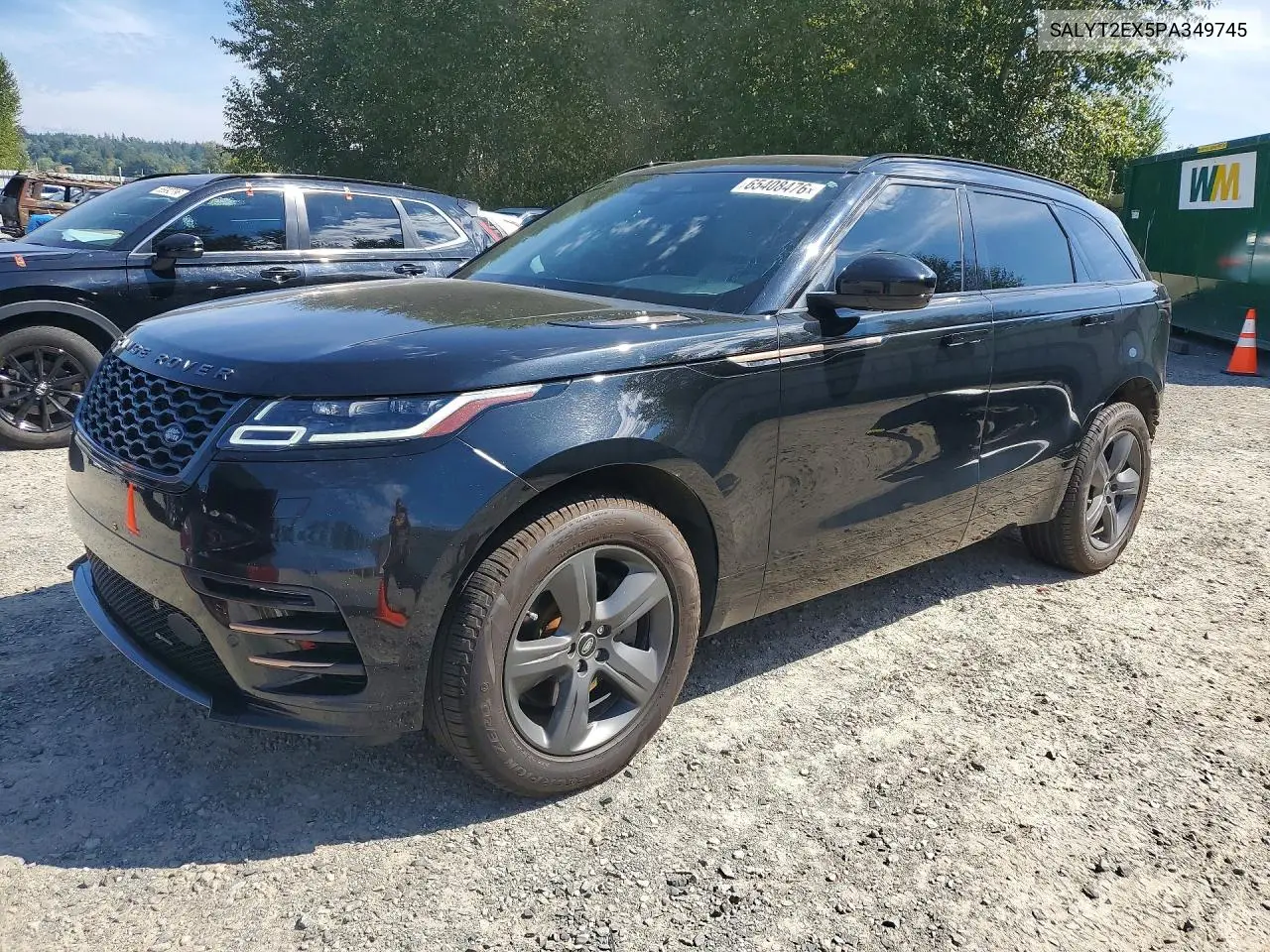 Land Rover Range Rover Velar R-Dynamic S 2023