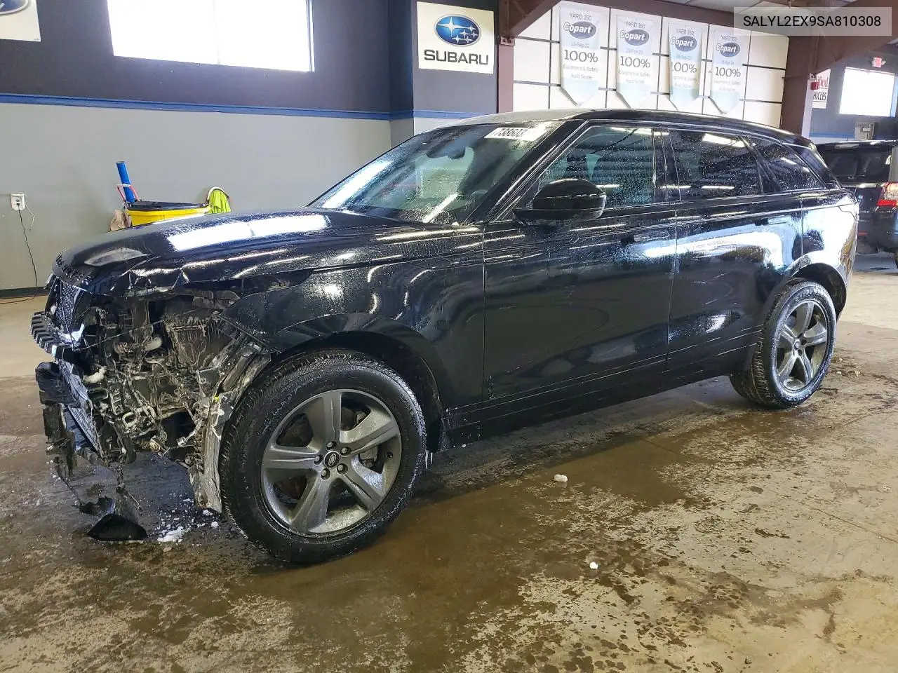 Land Rover Range Rover Velar Dynamic Se 2025