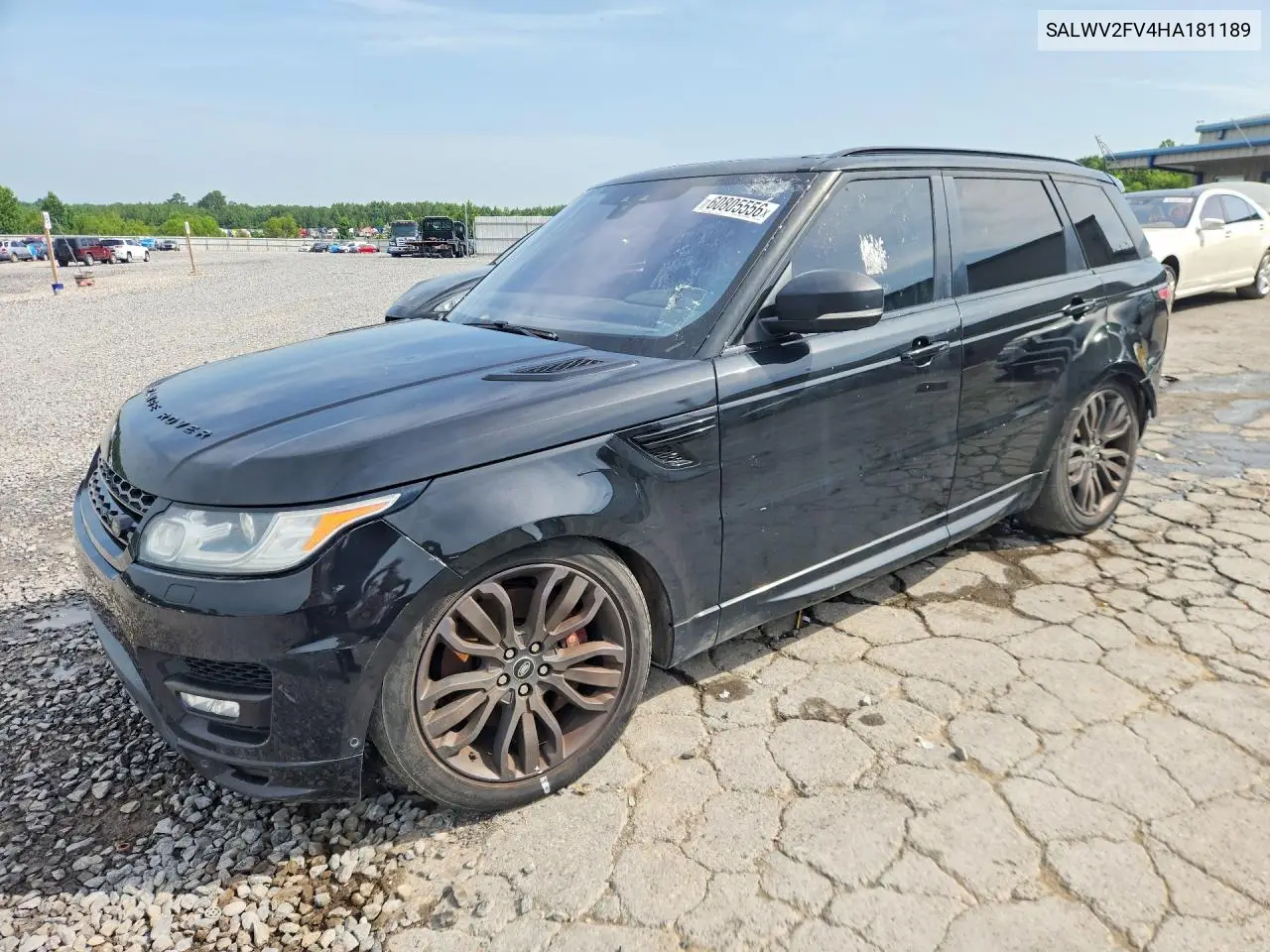 Land Rover Range Rover Sport Hse Dynamic 2017