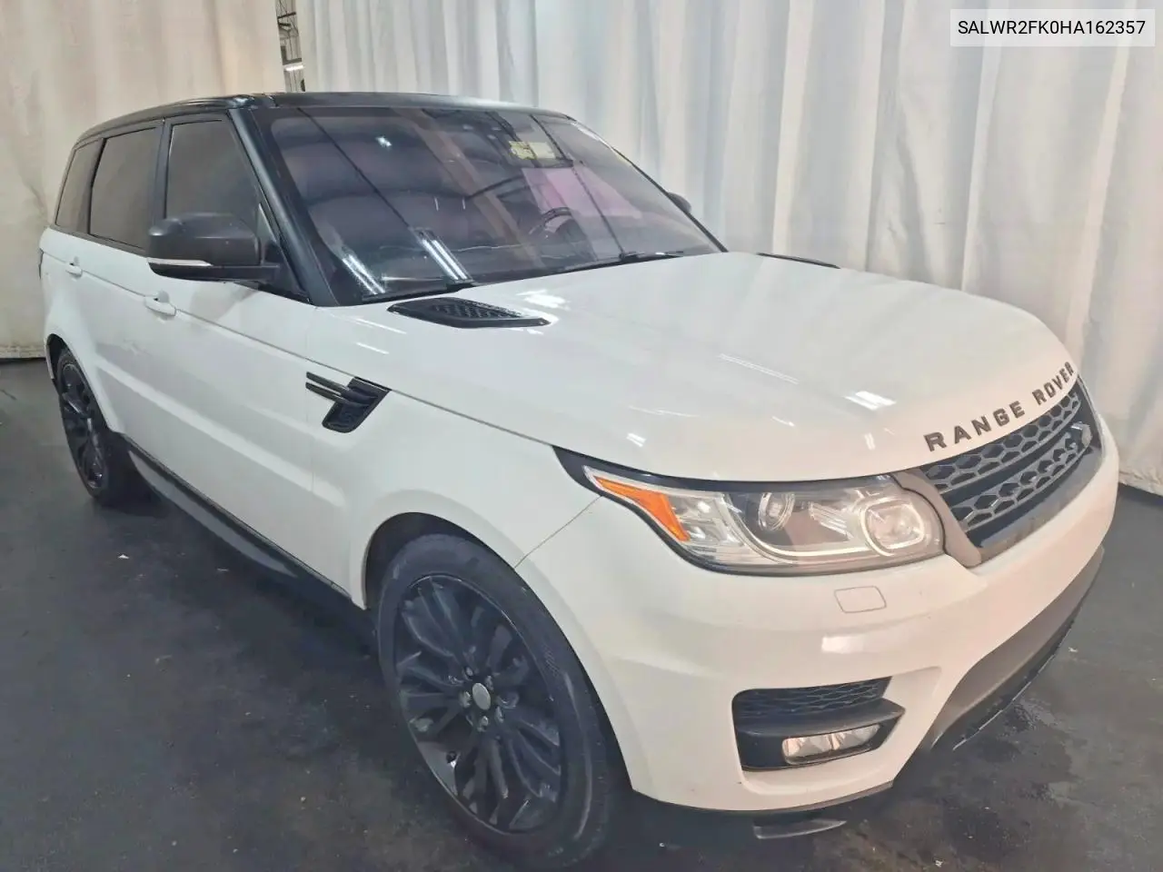 Land Rover Range Rover Sport 2017