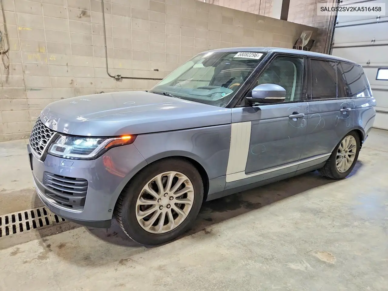 Land Rover Range Rover Hse 2019