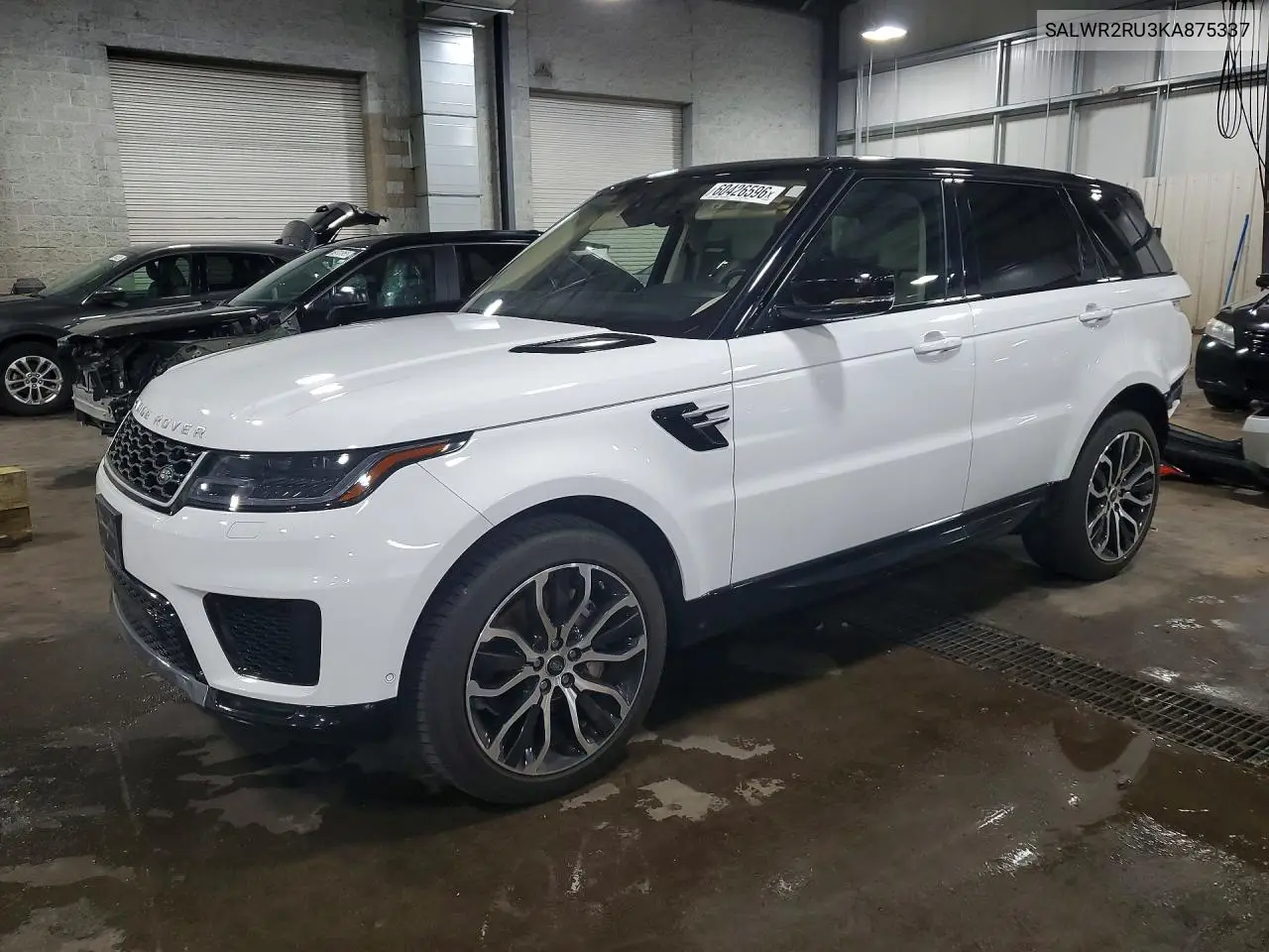 Land Rover Range Rover Sport Hse 2019