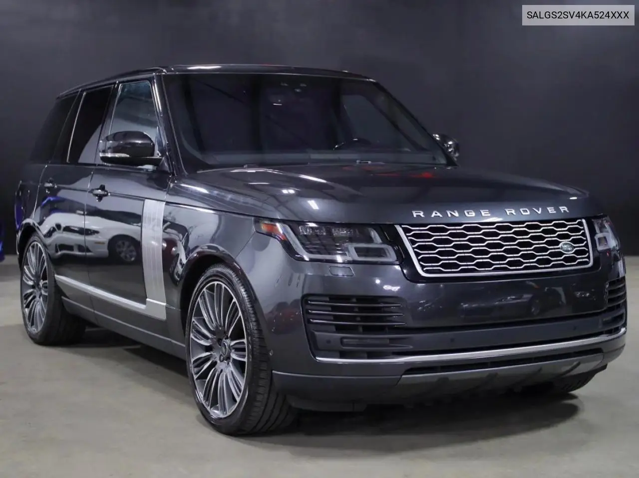 Land Rover Range Rover Hse 2019