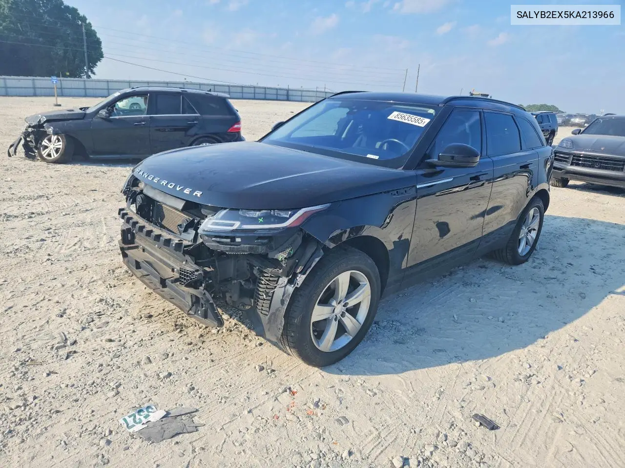 Land Rover Range Rover Velar S 2019