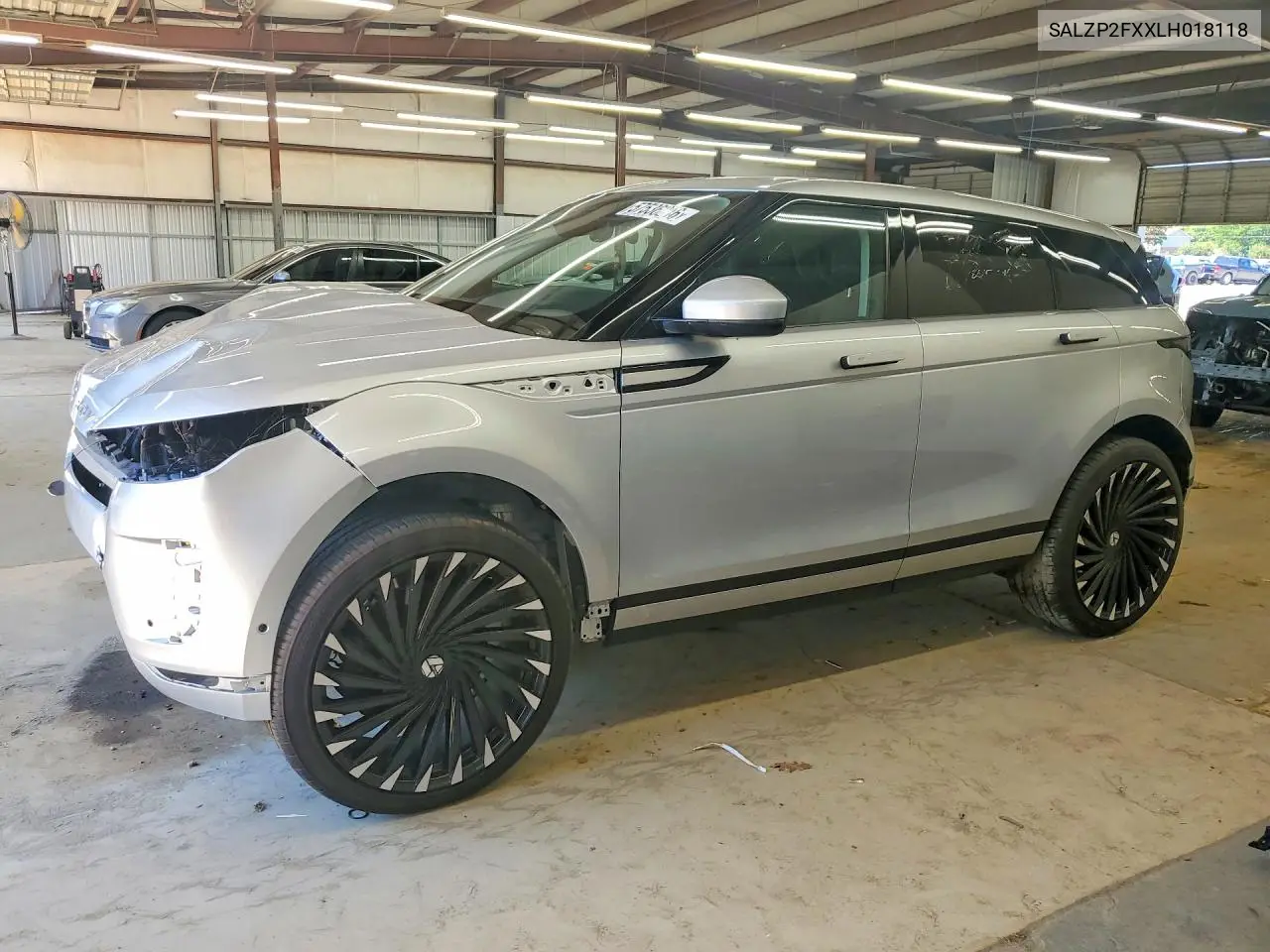 Land Rover Range Rover Evoque Se 2020