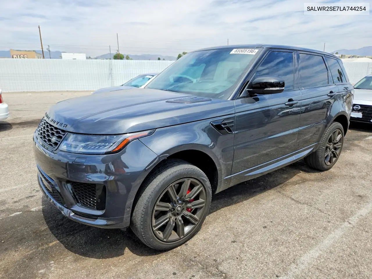 Land Rover Range Rover Sport P525 Hse 2020