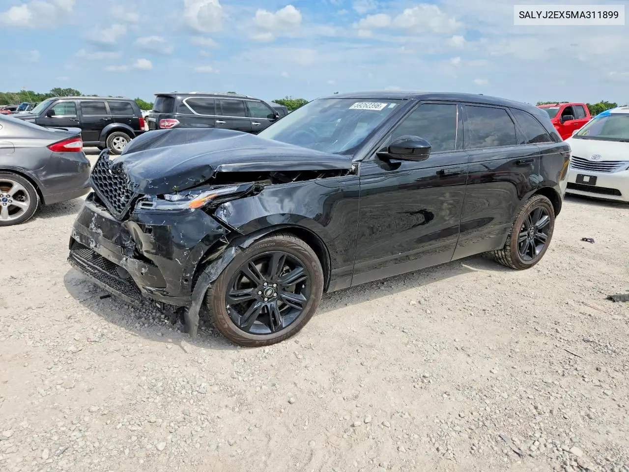 Land Rover Range Rover Velar S 2021
