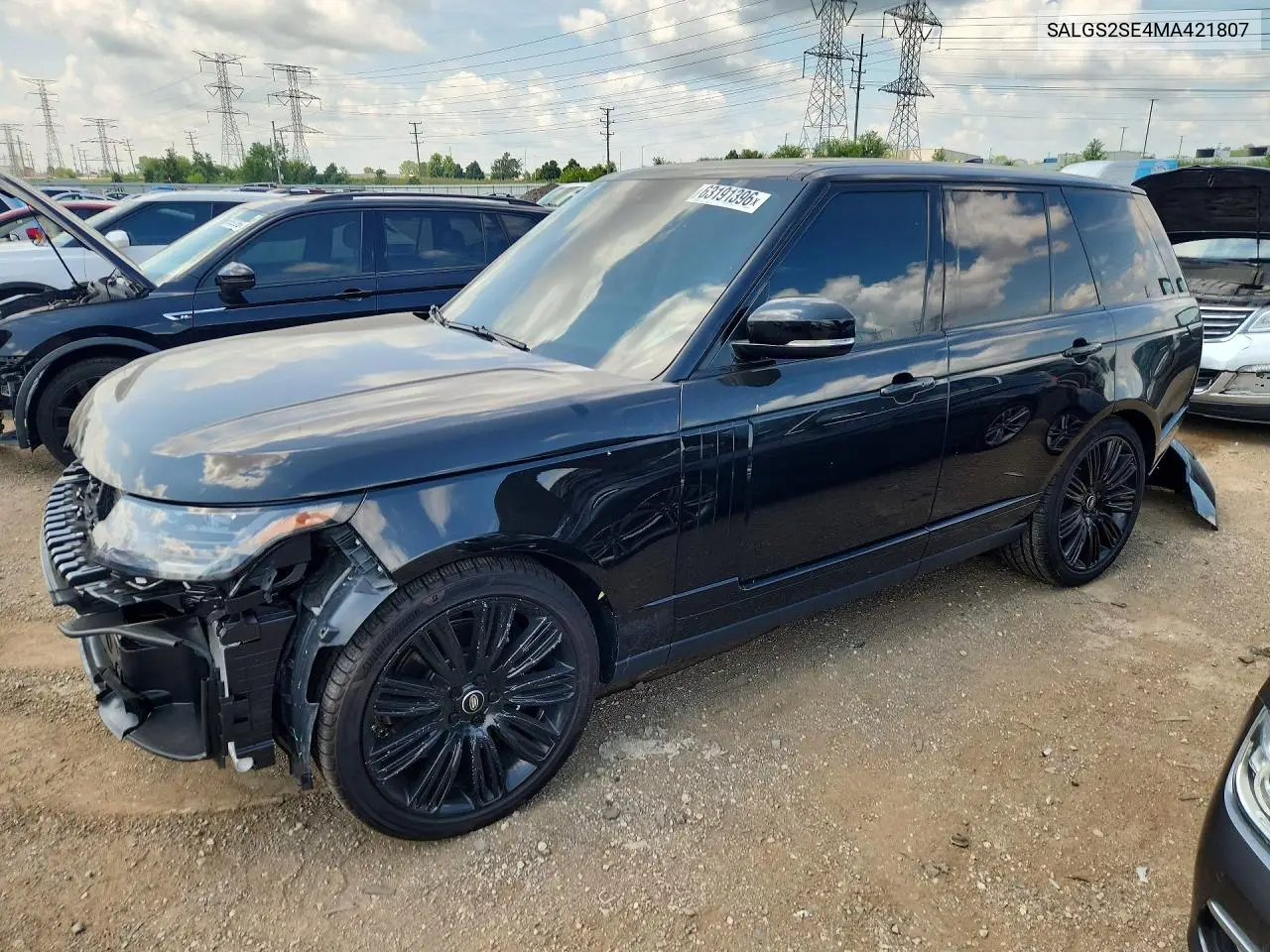 Land Rover Range Rover Westminster Edition 2021