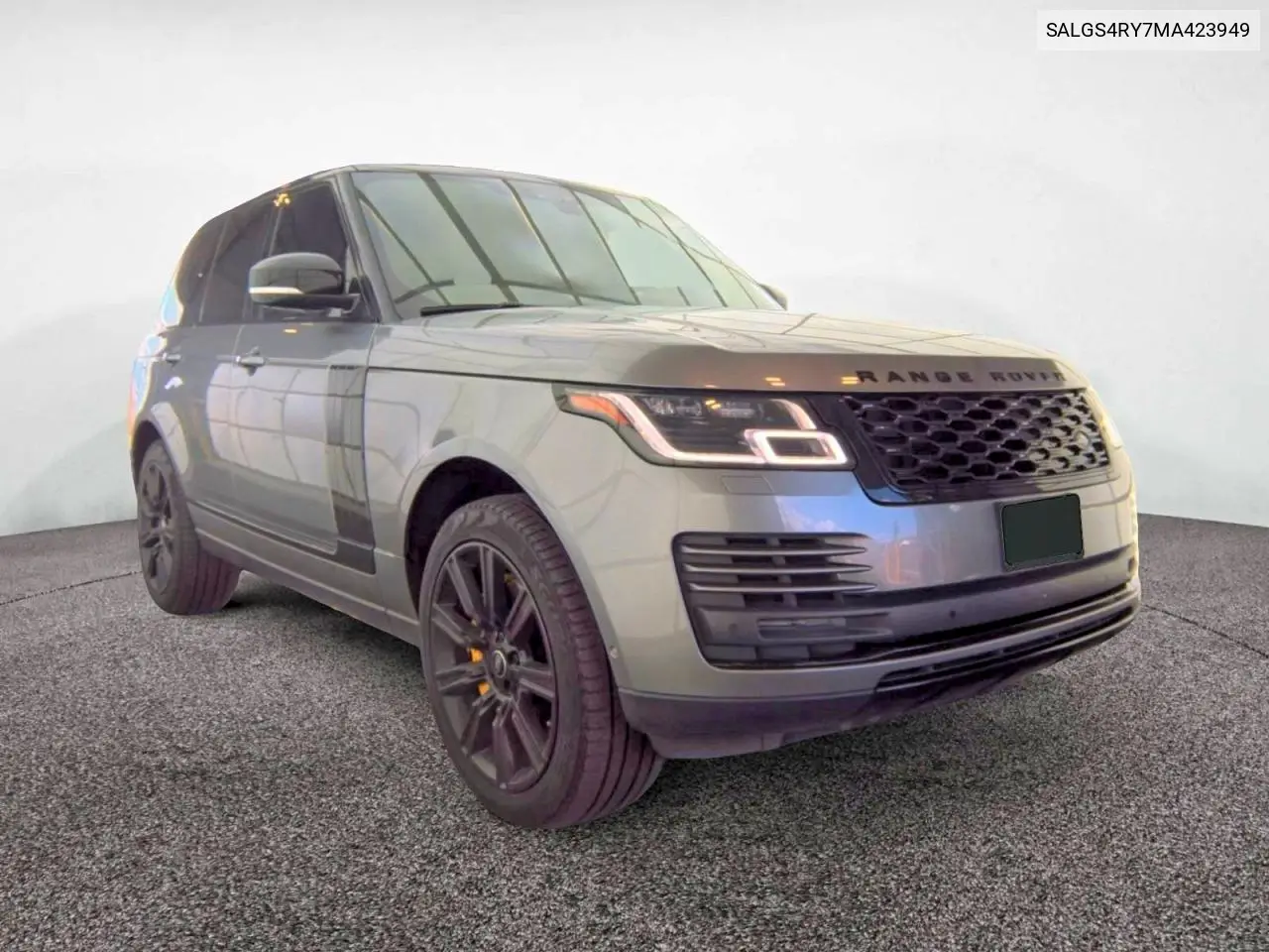 Land Rover Range Rover Hse 2021