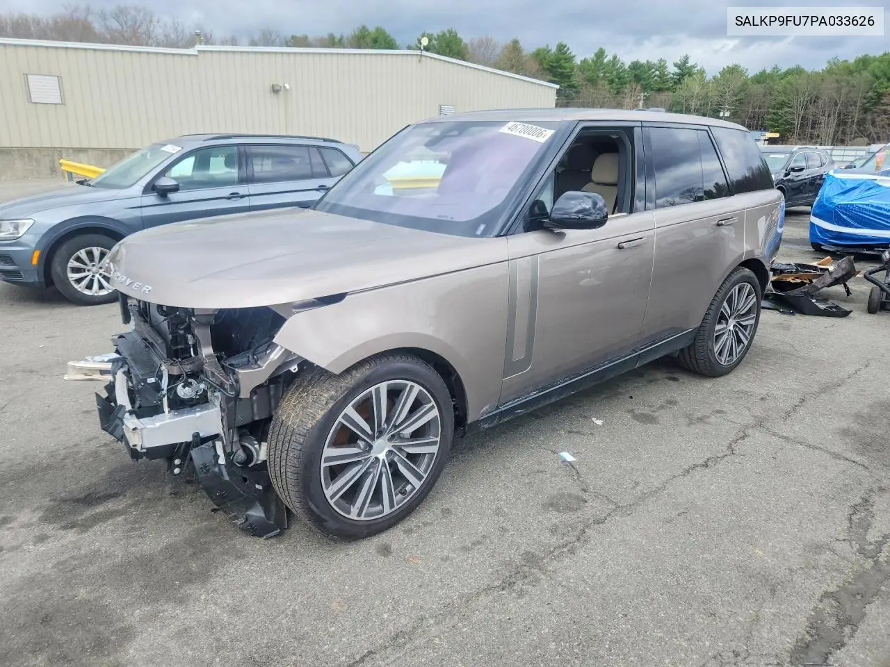 Land Rover Range Rover Se 2023
