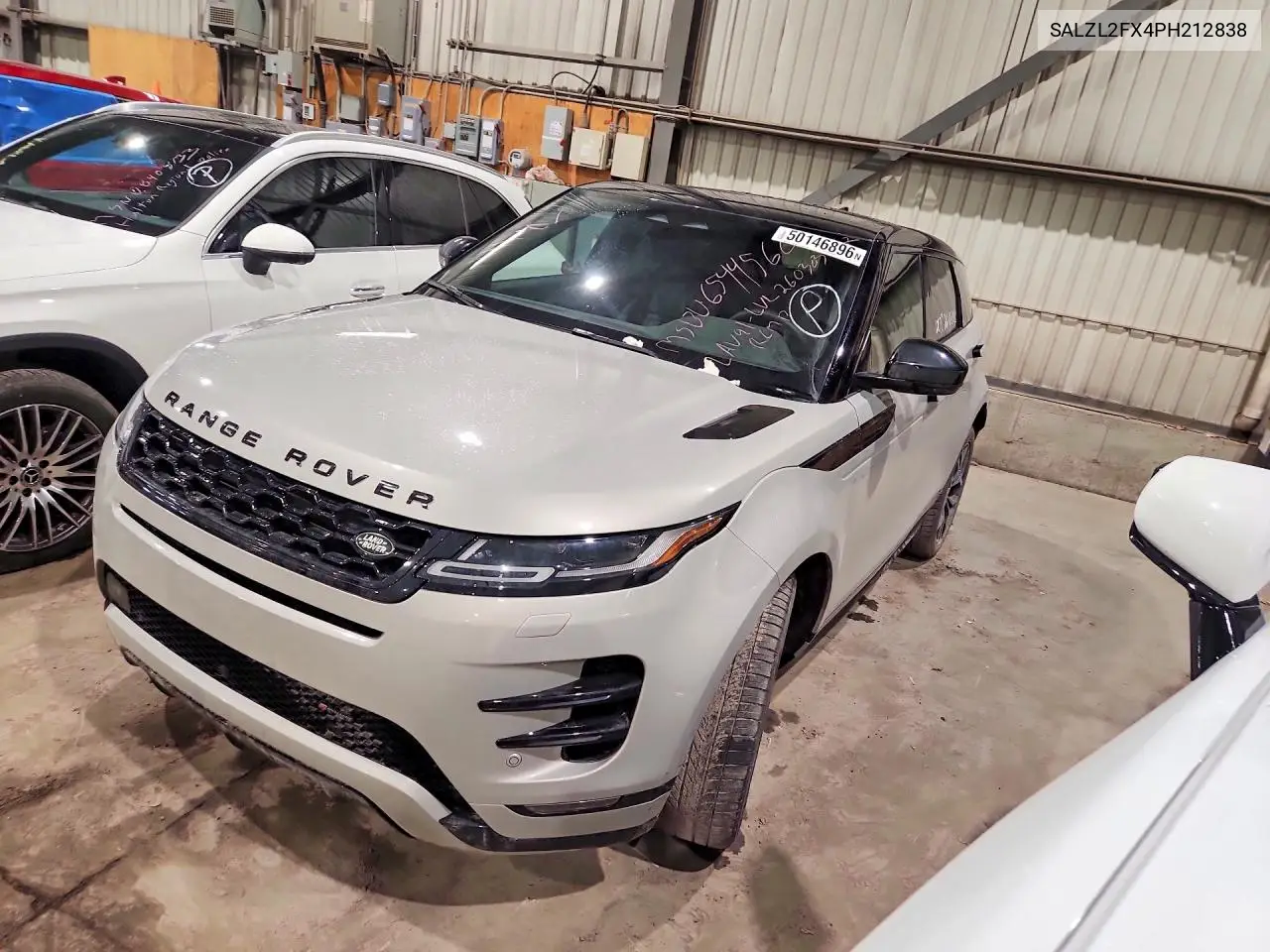 Land Rover Range Rover Evoque R-Dynamic Se 2023