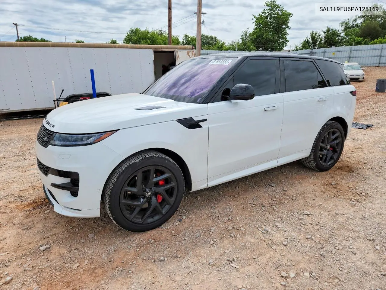 Land Rover Range Rover Sport Dynamic Se 2023