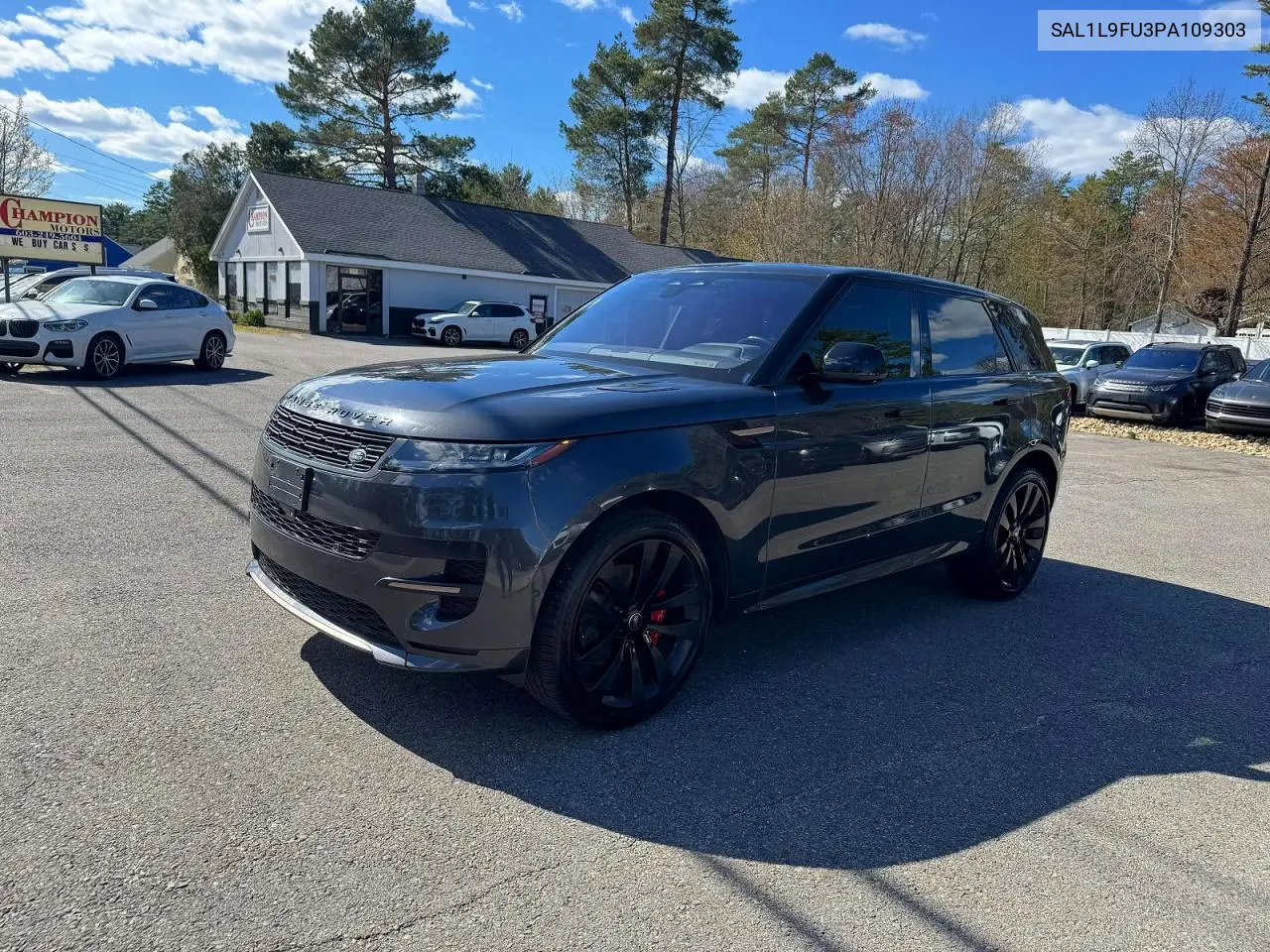 Land Rover Range Rover Sport Dynamic Se 2023