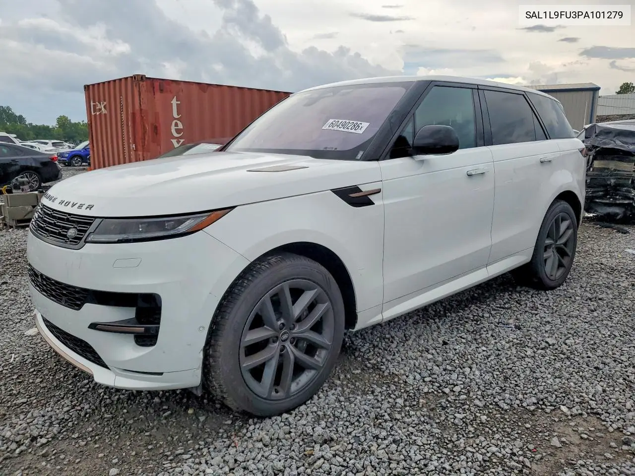 Land Rover Range Rover Sport Dynamic Se 2023