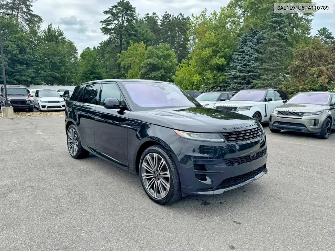 Land Rover Range Rover Sport Dynamic Se 2023