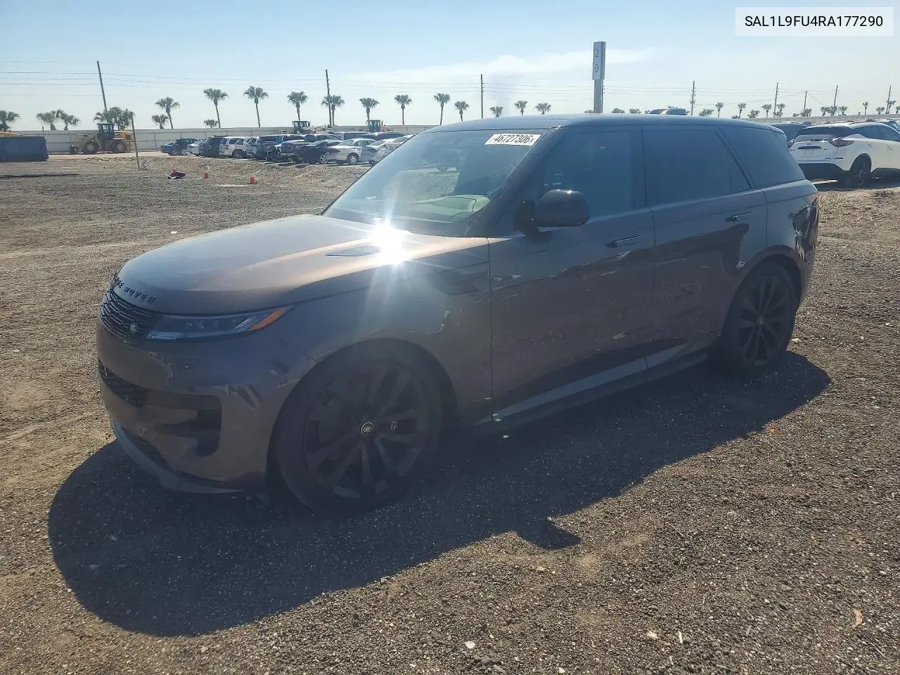 Land Rover Range Rvr 2024