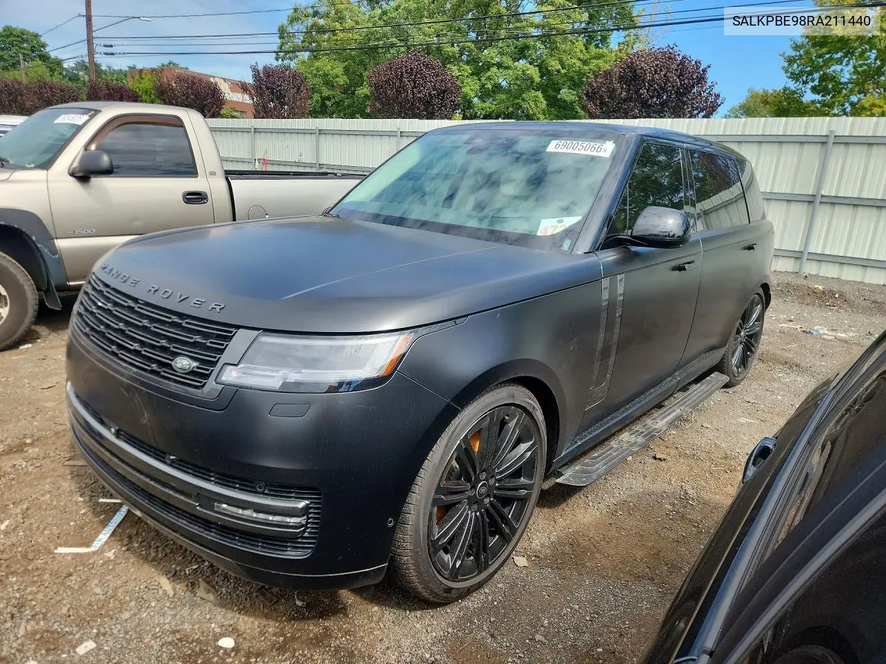 Land Rover Range Rover Se 2024
