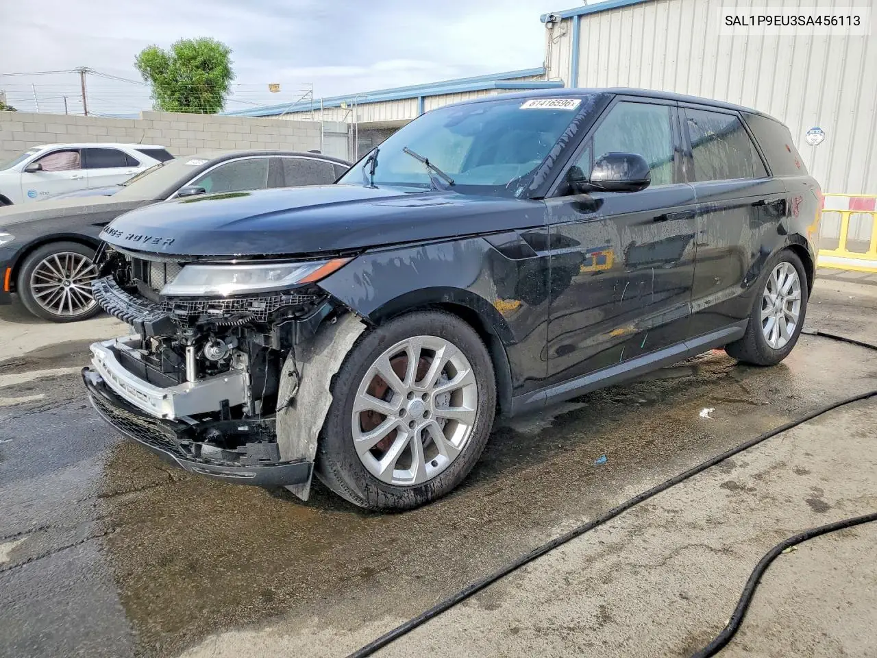 Land Rover Range Rover Sport Se 2025