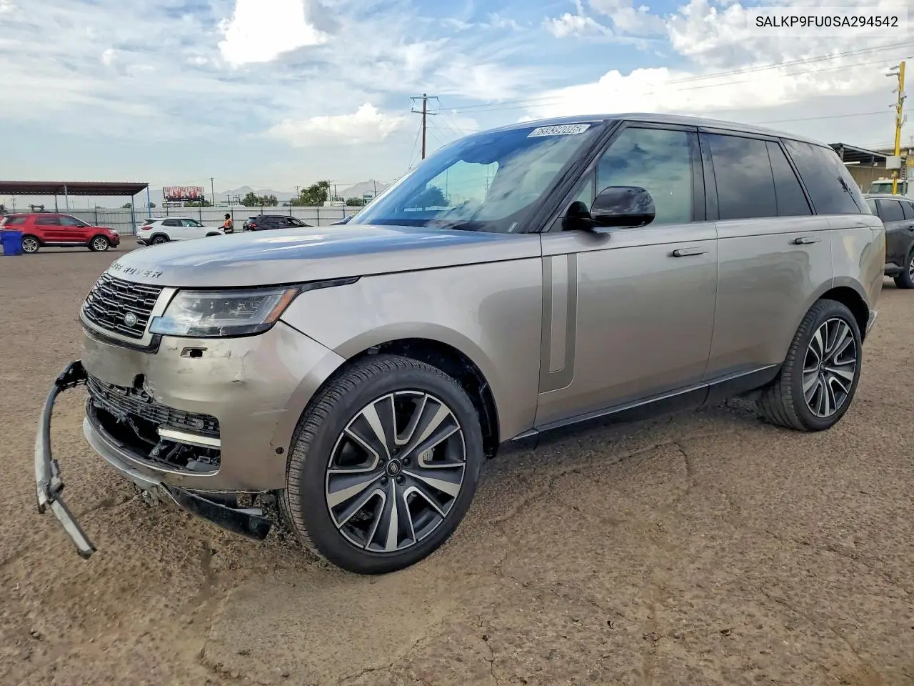 Land Rover Range Rover Se 2025