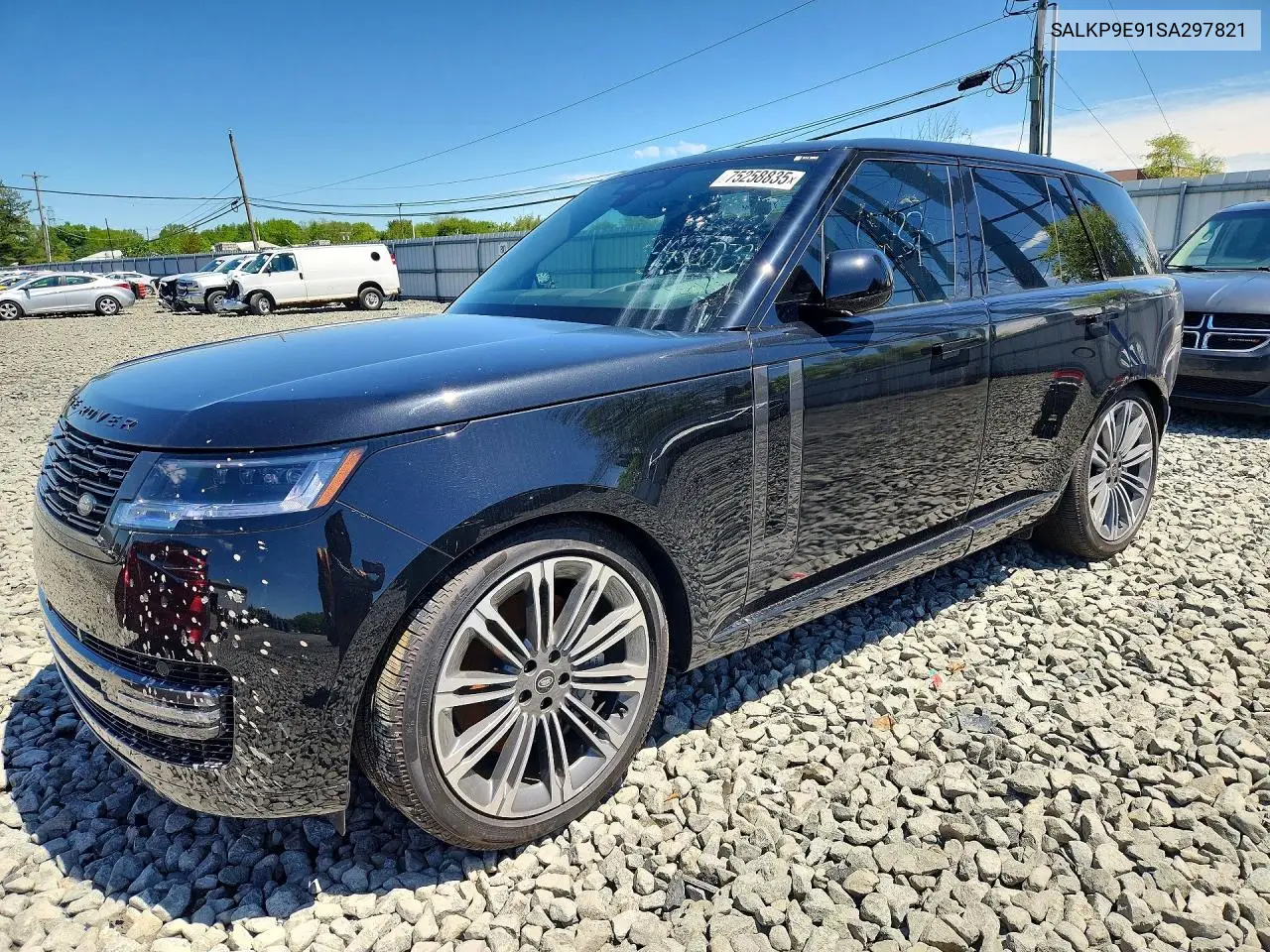 Land Rover Range Rover Se 2025