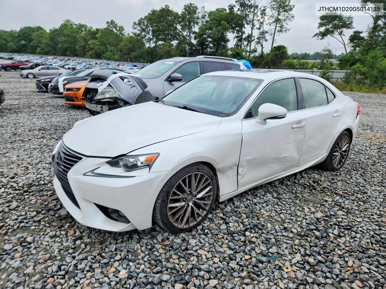 Lexus Is 300 Base 2016