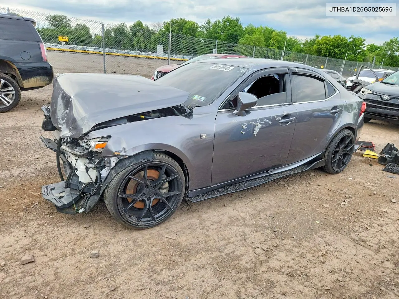 Lexus Is 200T 2016