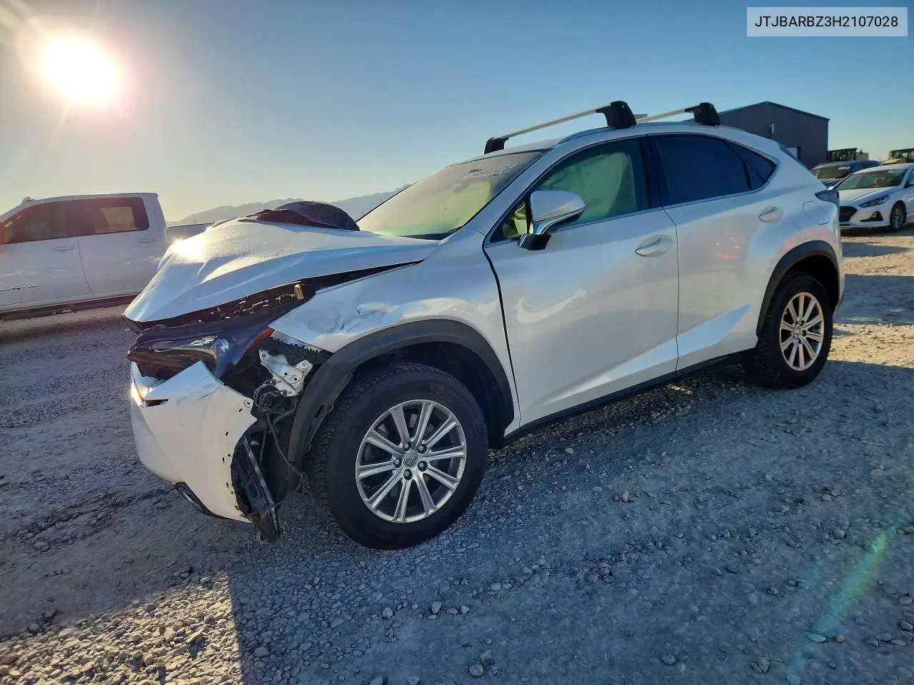 Lexus Nx 200T 2017