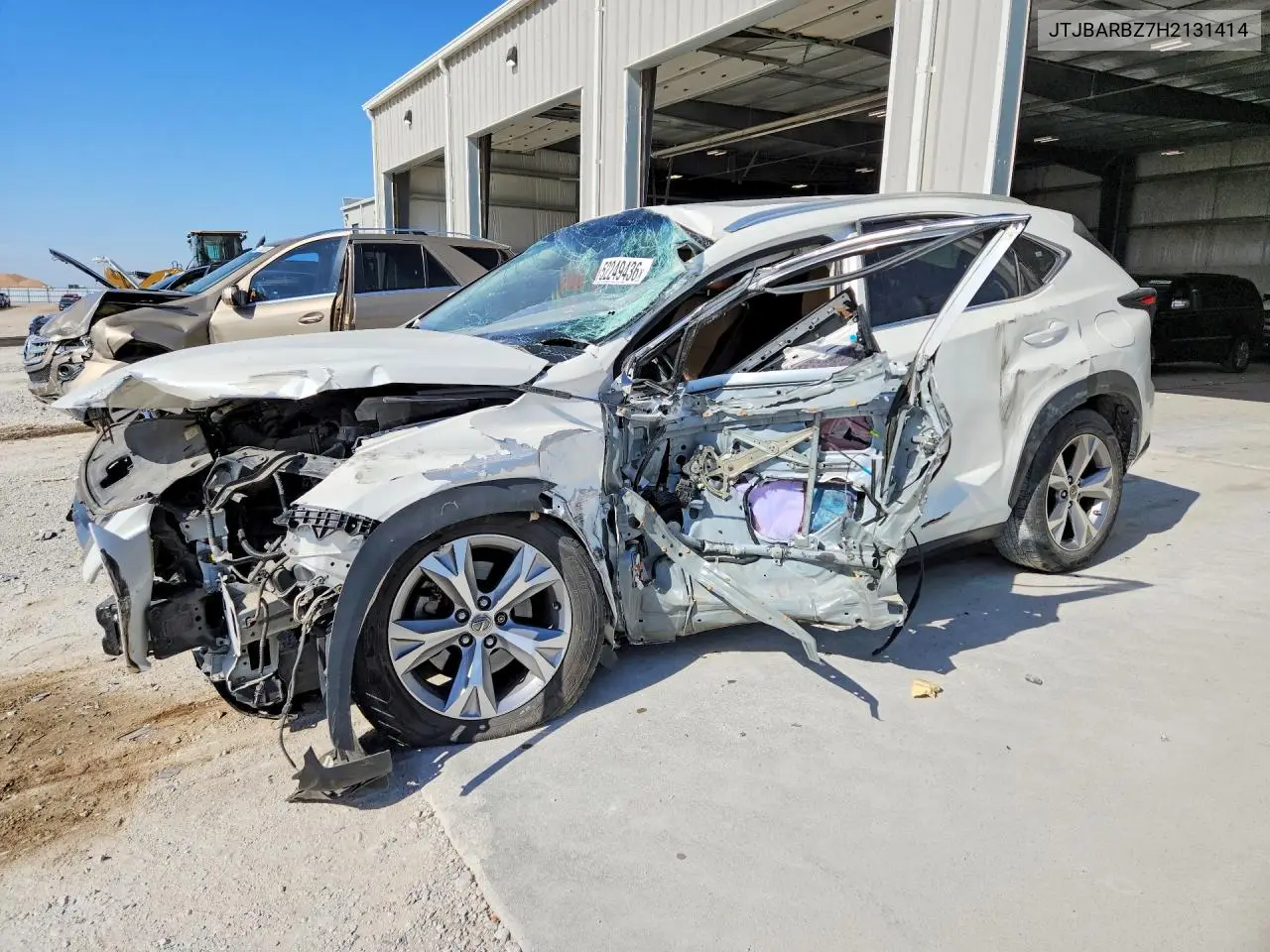 Lexus Nx 200T Base 2017