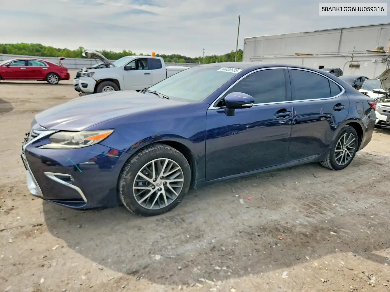 Lexus Es 350 2017