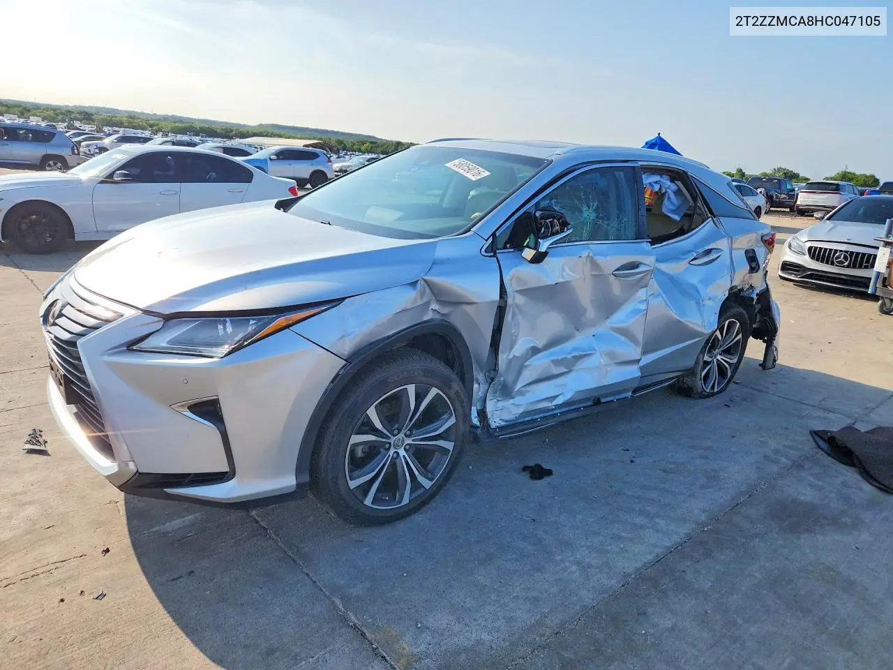 Lexus Rx 350 Base 2017
