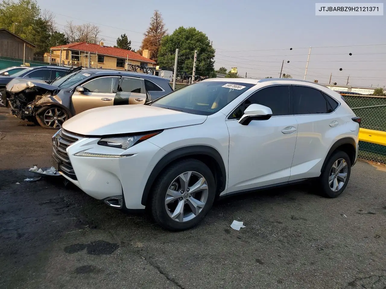 Lexus Nx 200T Base 2017