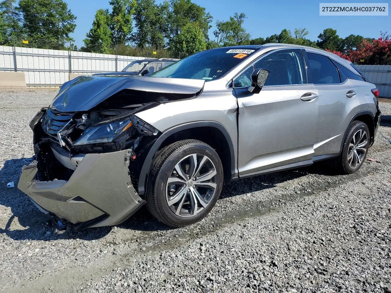 Lexus Rx 350 Base 2017