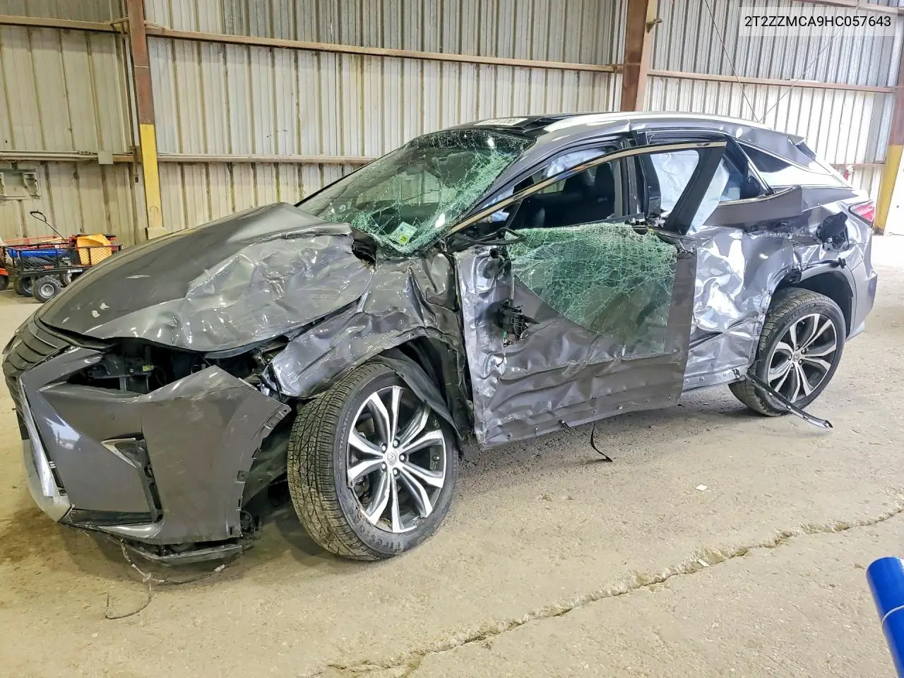 Lexus Rx 350 Base 2017