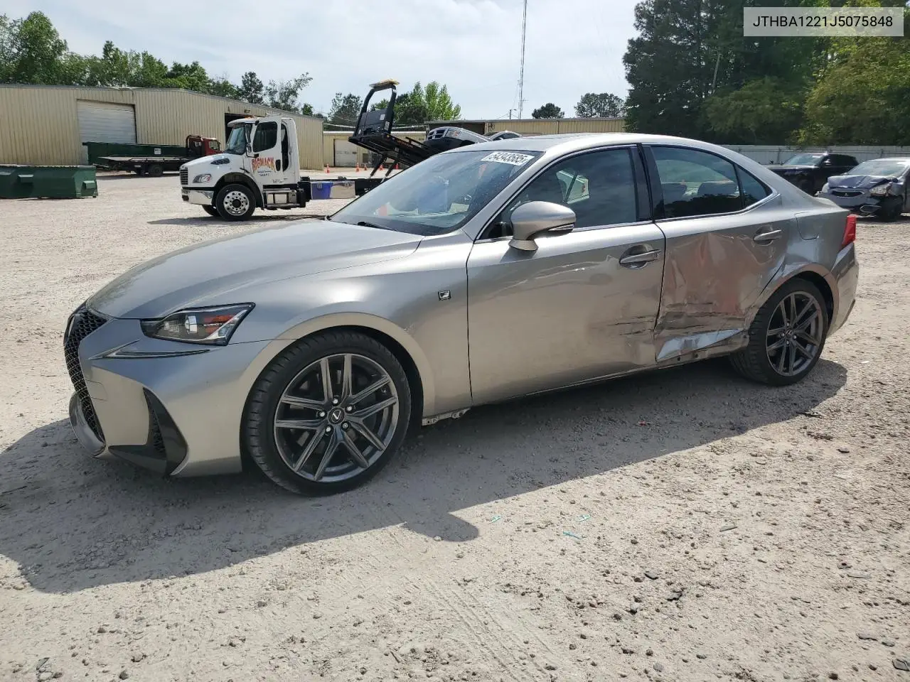 Lexus Is 300 Rwd 2018
