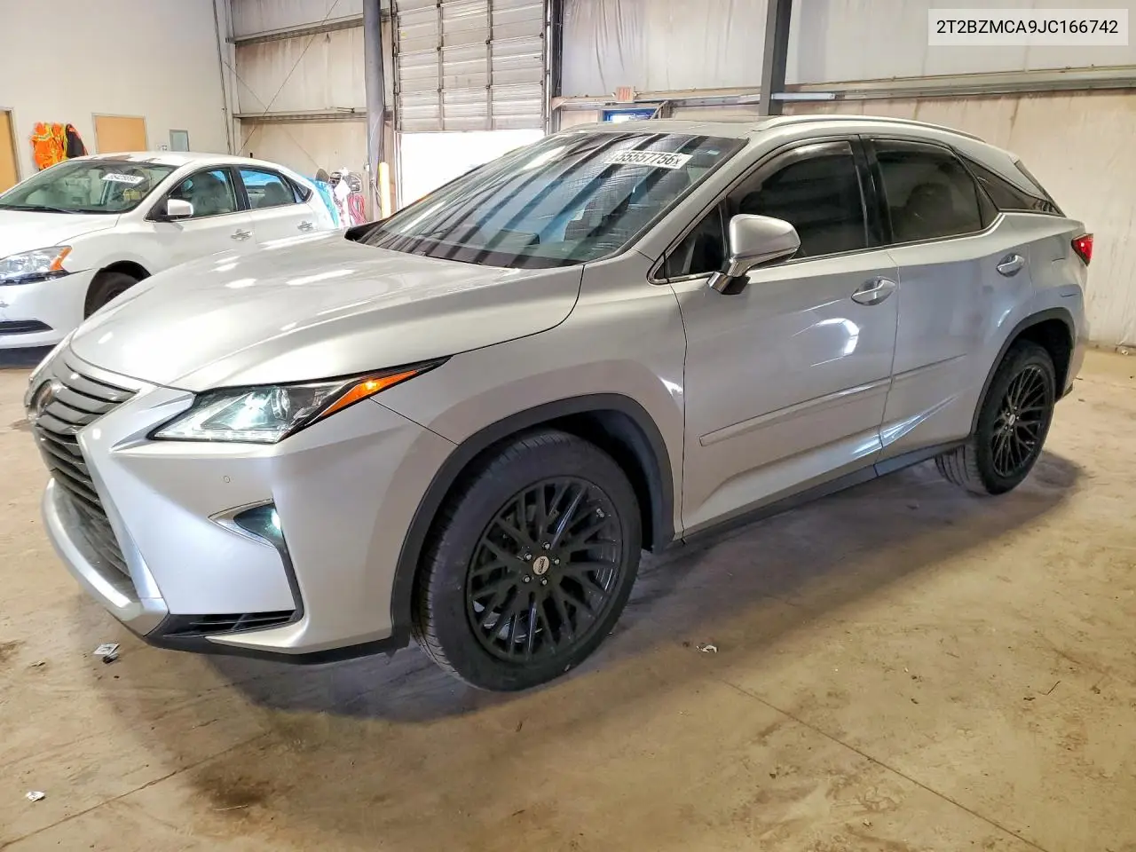 Lexus Rx 350 Base 2018