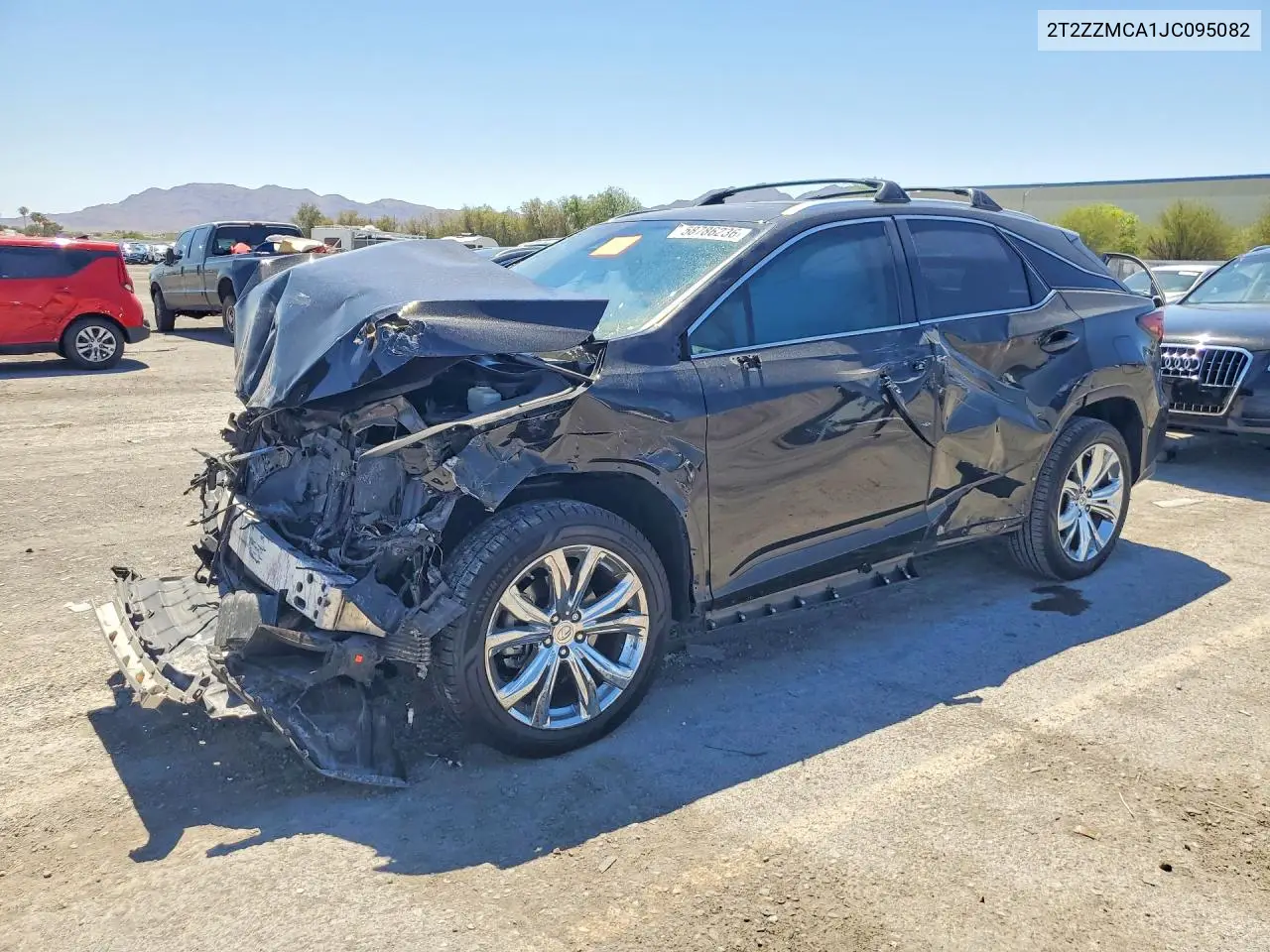 Lexus Rx 350 Base 2018