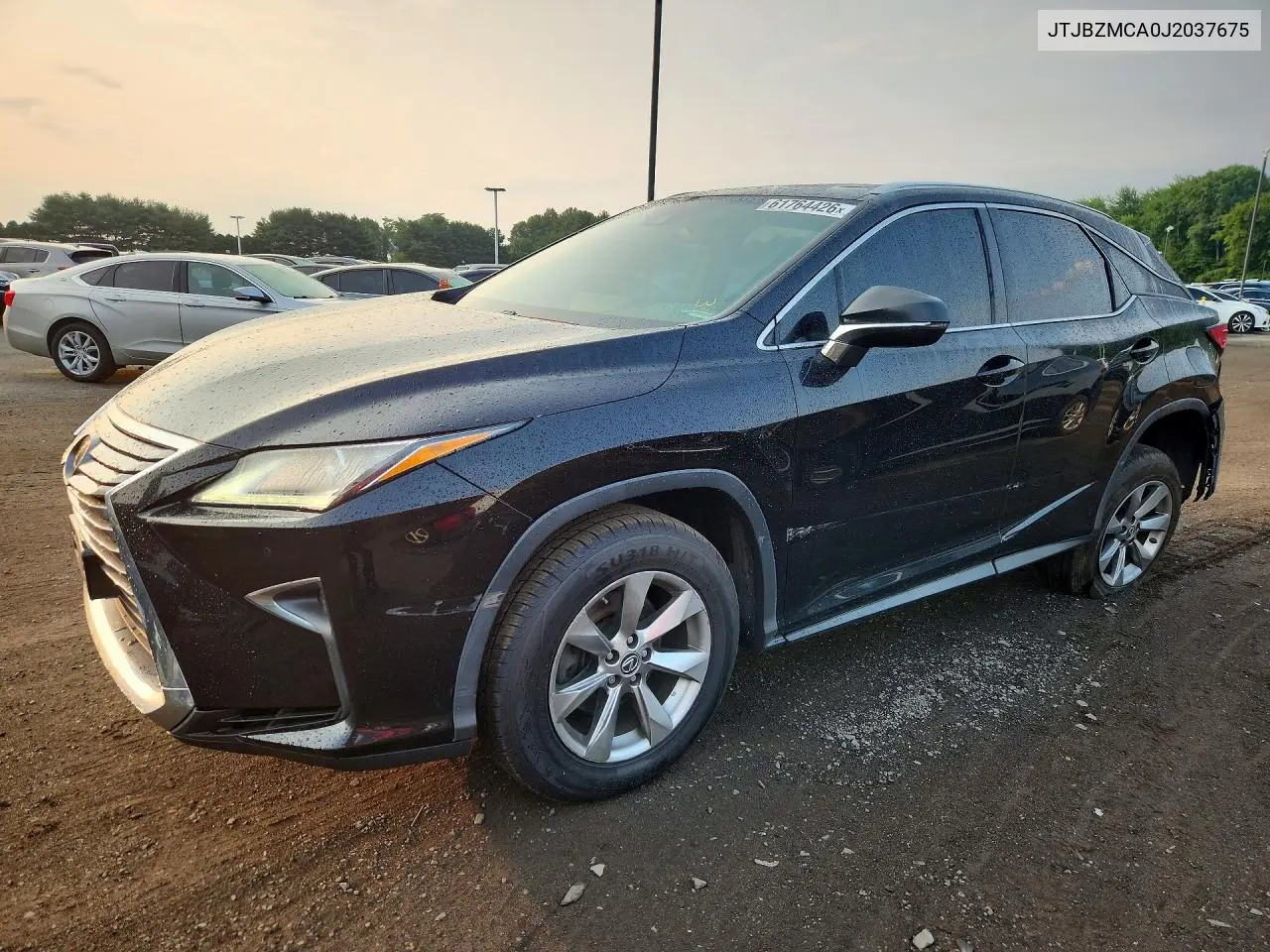 Lexus Rx 350 Base 2018