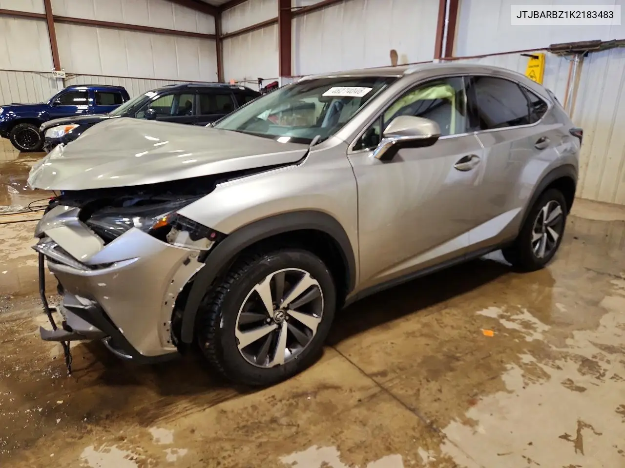Lexus Nx 300 Base 2019