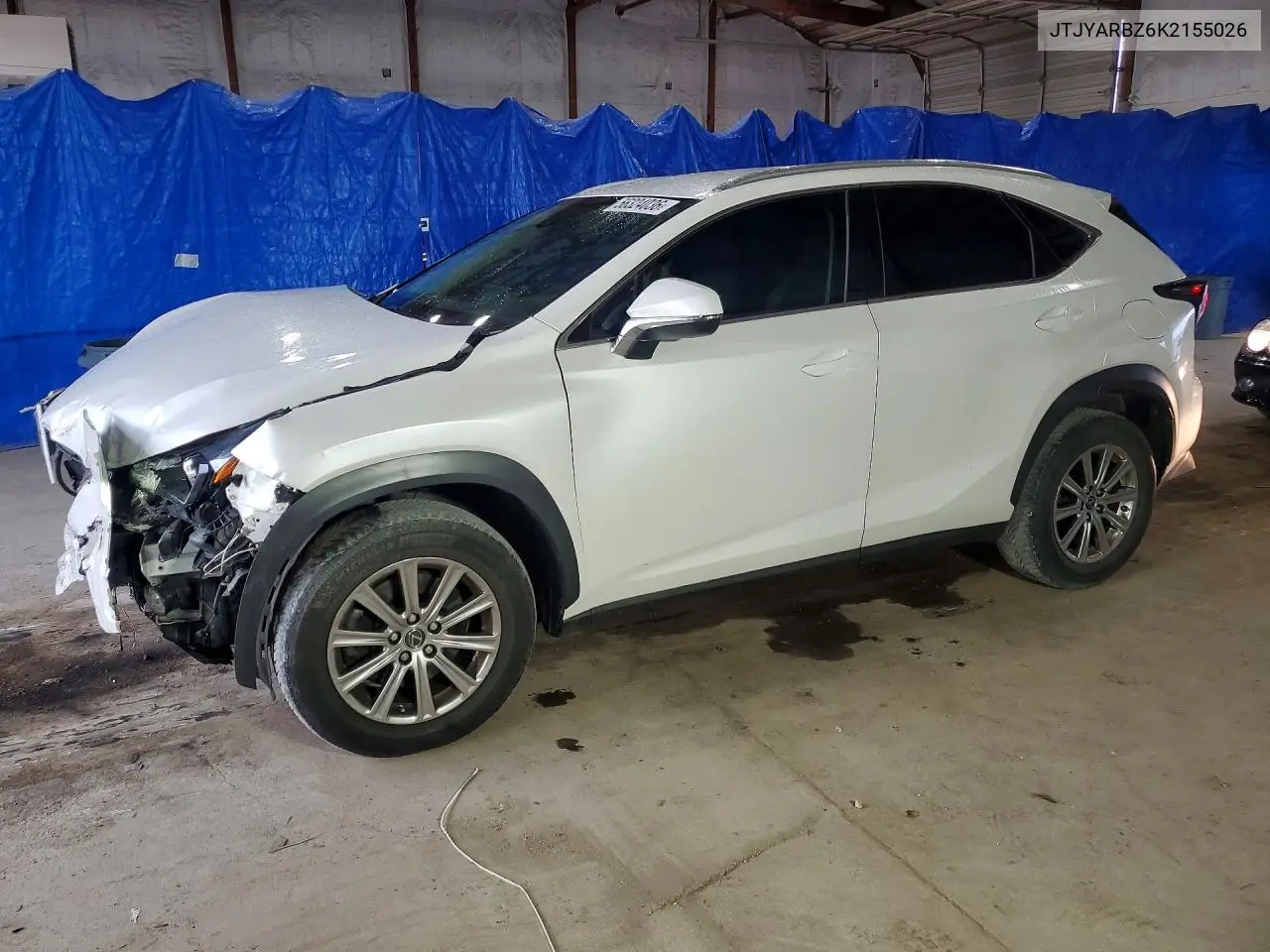 Lexus Nx 200T 2019