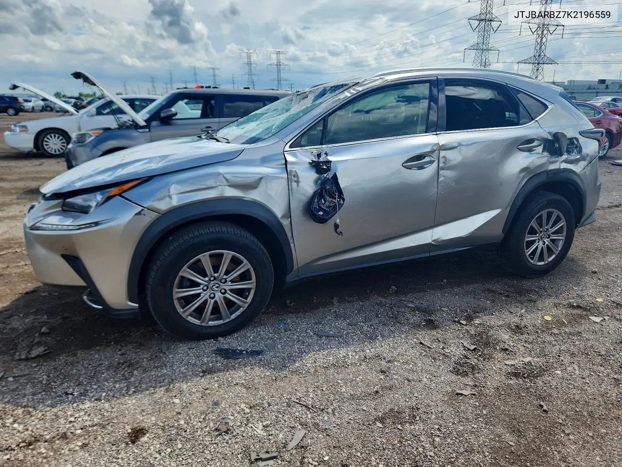 Lexus Nx 300 Base 2019