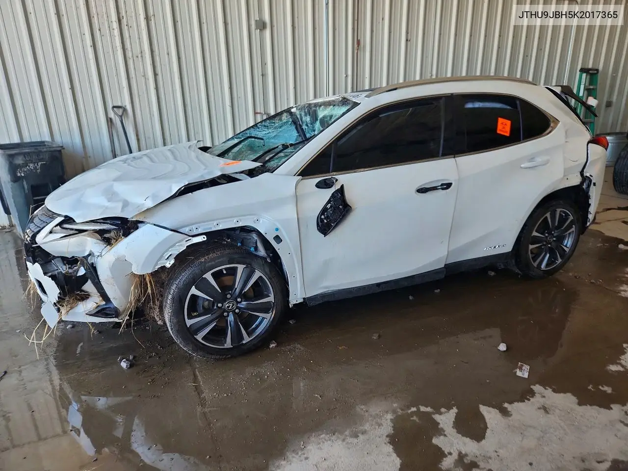 Lexus Ux 250H 2019