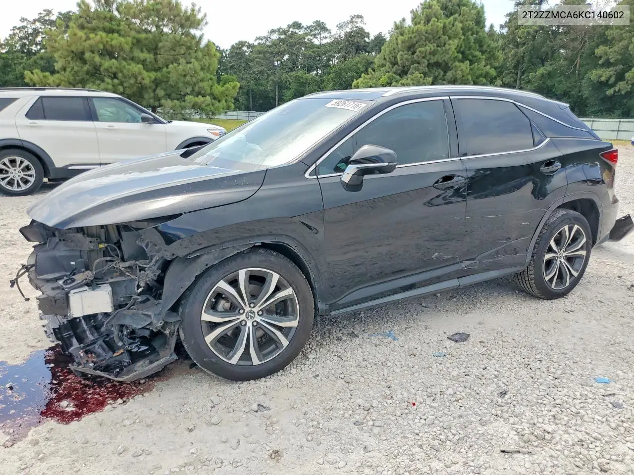 Lexus Rx 350 Base 2019