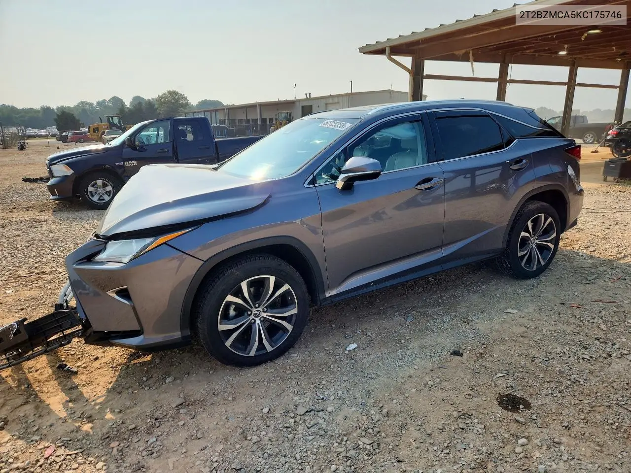 Lexus Rx 350 Base 2019