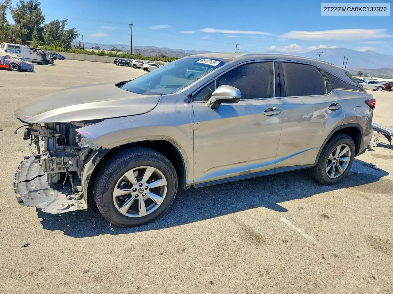 Lexus Rx 350 Base 2019