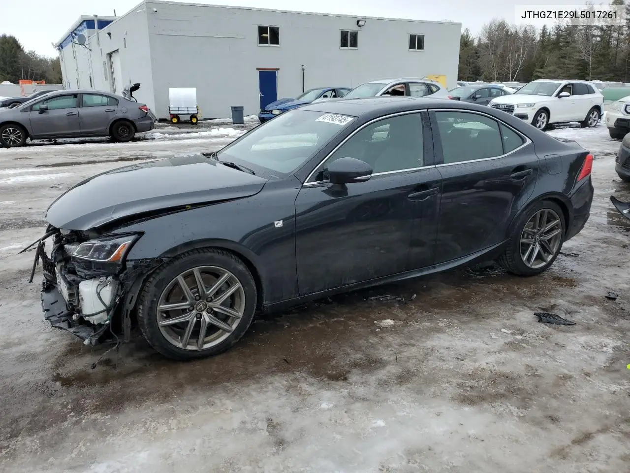 Lexus Is 350 F Sport 2020