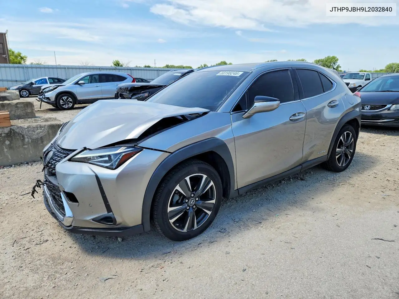 Lexus Ux 250H 2020