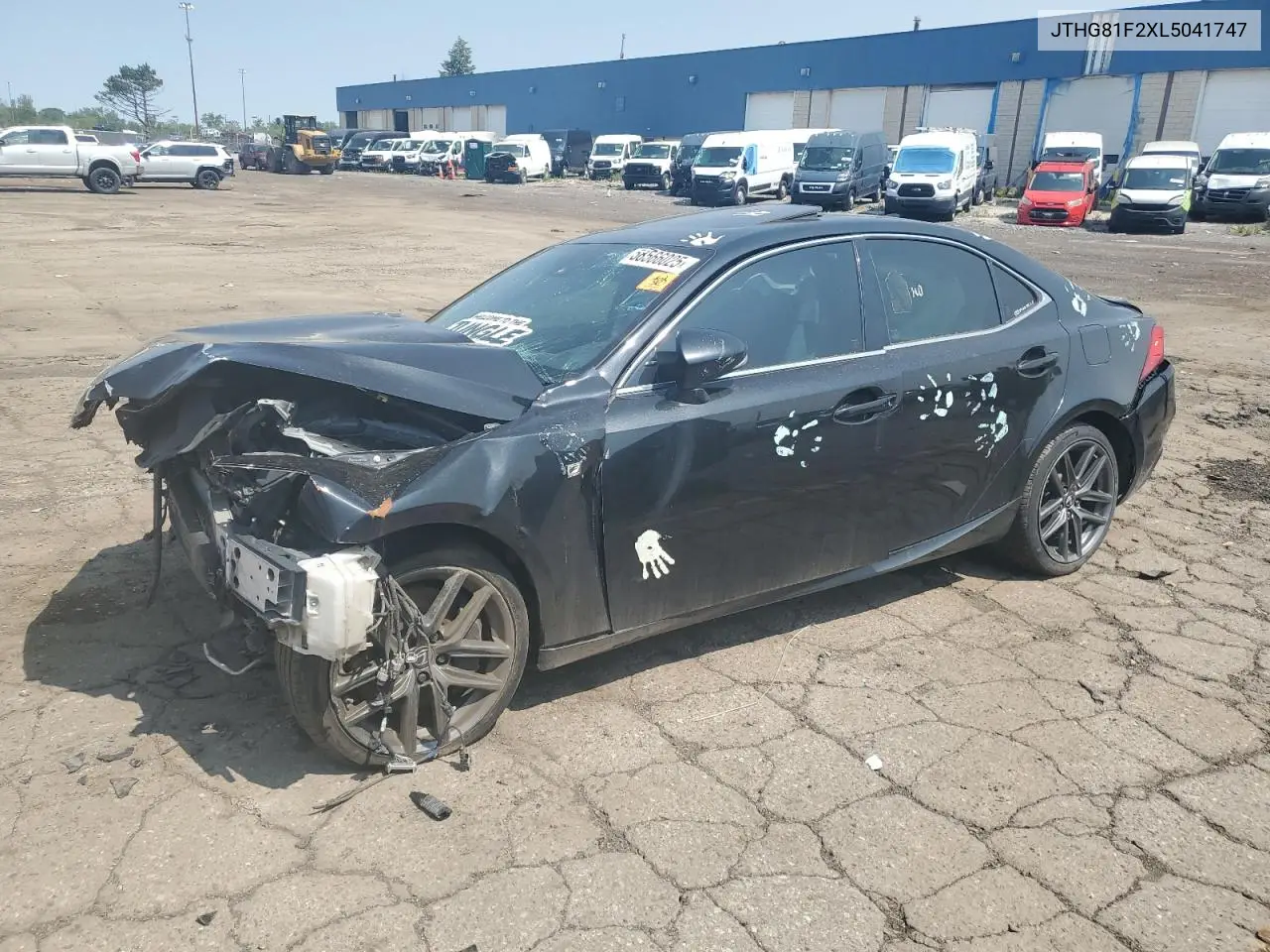 Lexus Is 300 F Sport 2020