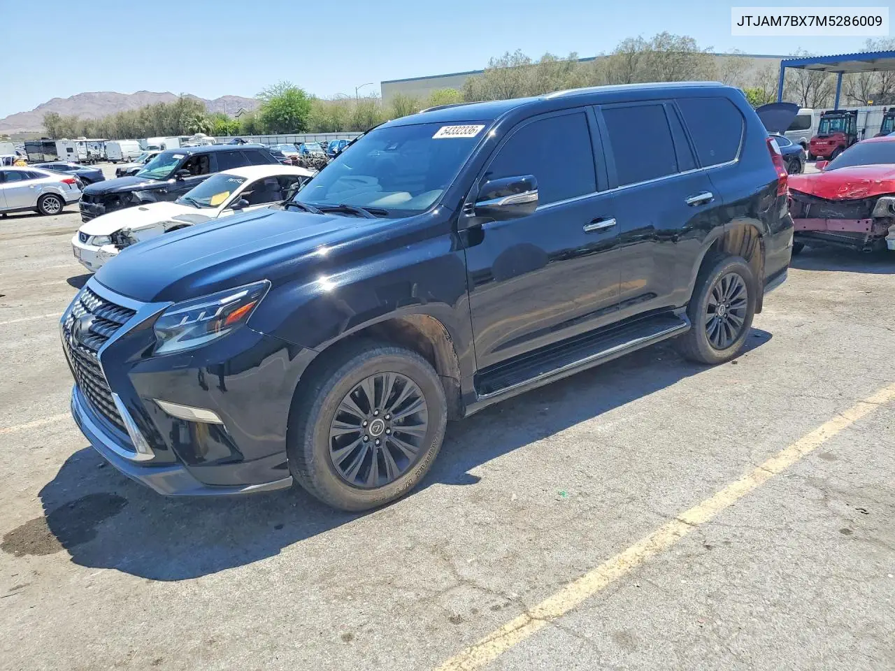Lexus Gx 460 Premium 2021