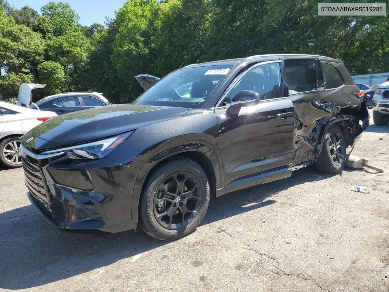Lexus Tx 350 Base 2024