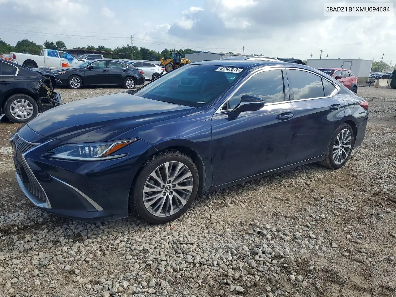 Lexus Es 350 Base 2021